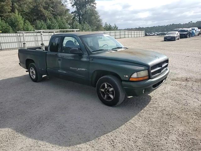 1999 Dodge Dakota VIN: 1B7GL22X1XS211413 Lot: 78510054