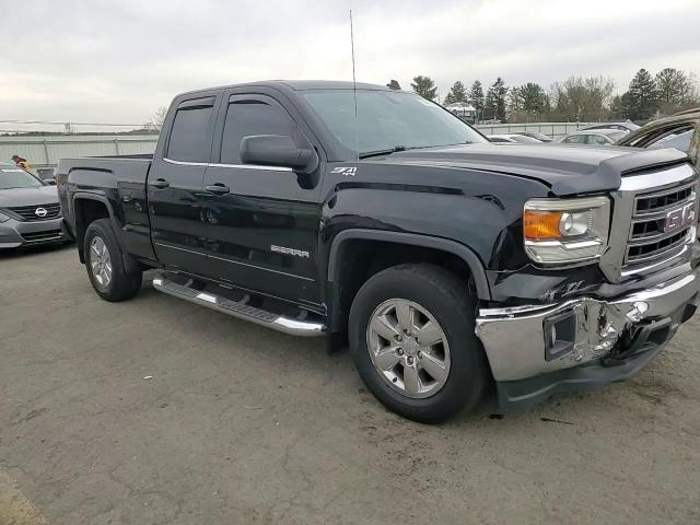 2014 GMC Sierra K1500 Sle VIN: 1GTV2UEC0EZ253378 Lot: 80645604