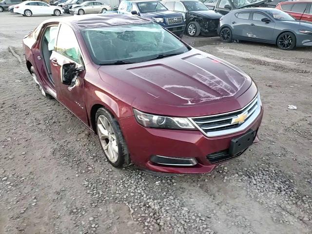 2017 Chevrolet Impala Lt VIN: 2G1105S38H9150165 Lot: 80062224