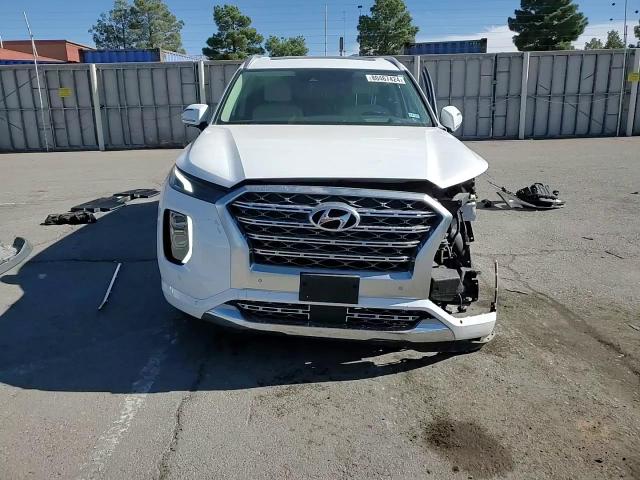 2020 Hyundai Palisade Limited VIN: KM8R5DHE0LU102679 Lot: 80467424