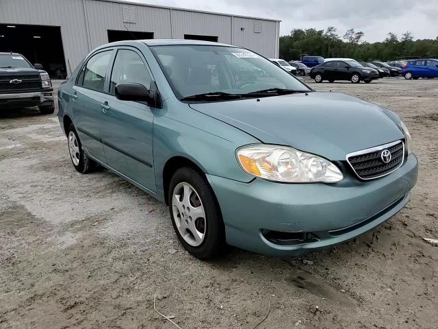 2006 Toyota Corolla Ce VIN: 1NXBR32E26Z689299 Lot: 80243634