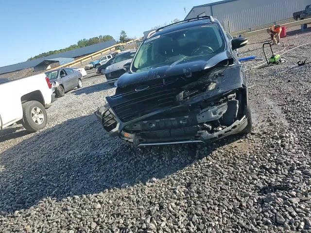 2015 Ford Escape Titanium VIN: 1FMCU0J90FUC34943 Lot: 80206434