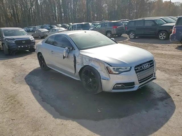 2013 Audi S5 Prestige VIN: WAUVGAFR8DA013783 Lot: 78148884