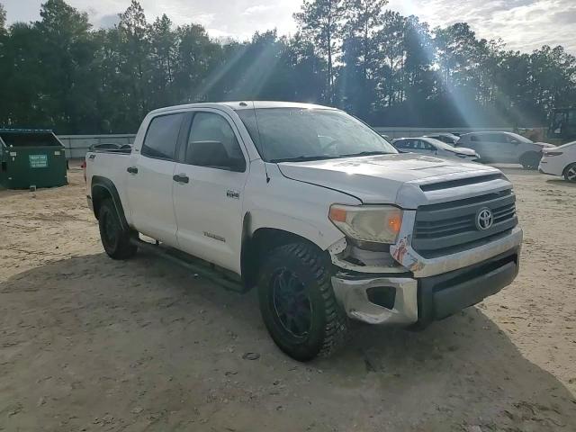 2014 Toyota Tundra Crewmax Sr5 VIN: 5TFDW5F15EX409249 Lot: 79889954