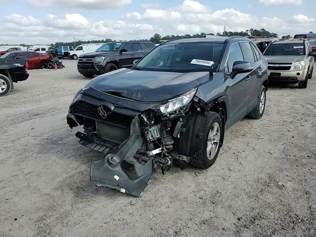 2021 Toyota Rav4 Xle VIN: 2T3W1RFVXMW145465 Lot: 79669994