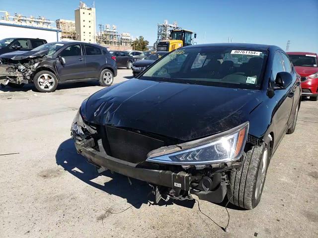 2020 Hyundai Elantra Sel VIN: KMHD84LF7LU953833 Lot: 80761154