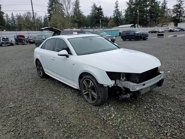 2018 Audi A4 Premium Plus VIN: WAUENAF45JN002741 Lot: 80795794