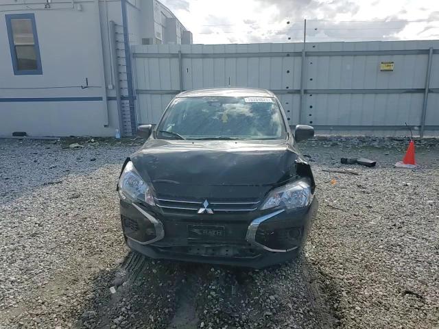 2023 Mitsubishi Mirage Es VIN: ML32AUHJ1PH004728 Lot: 78284824