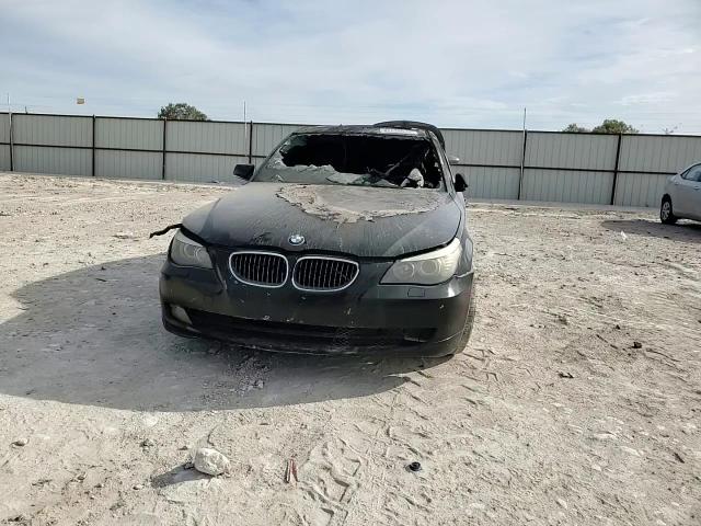 2008 BMW 528 I VIN: WBANU53548CT09959 Lot: 82828634