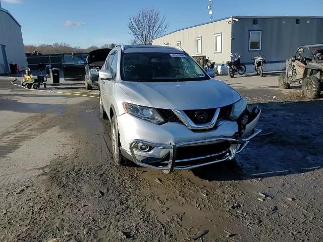 2014 Nissan Rogue S VIN: 5N1AT2MV5EC814028 Lot: 80375364