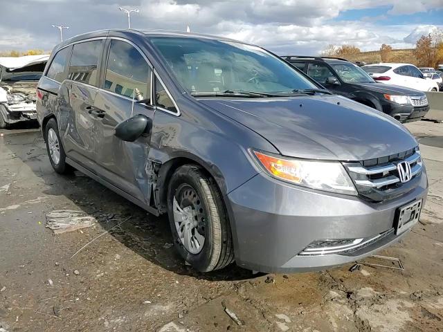 2016 Honda Odyssey Lx VIN: 5FNRL5H20GB143897 Lot: 79105314