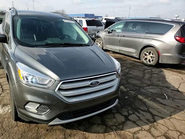 2018 Ford Escape Sel VIN: 1FMCU9HD9JUD57793 Lot: 81125574