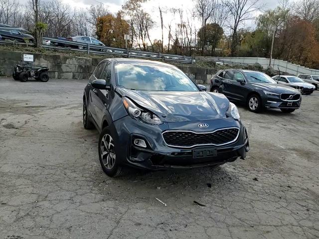 2022 Kia Sportage Lx VIN: KNDPMCAC9N7975611 Lot: 79487744