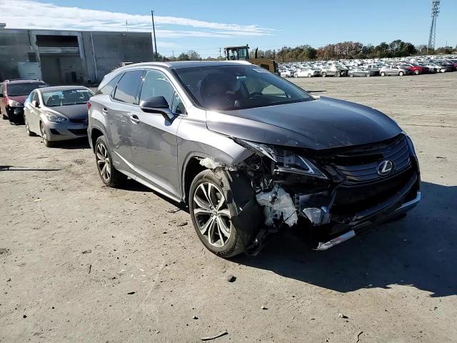 2019 Lexus Rx 450H L Base VIN: JTJDGKCA0K2007905 Lot: 79884884