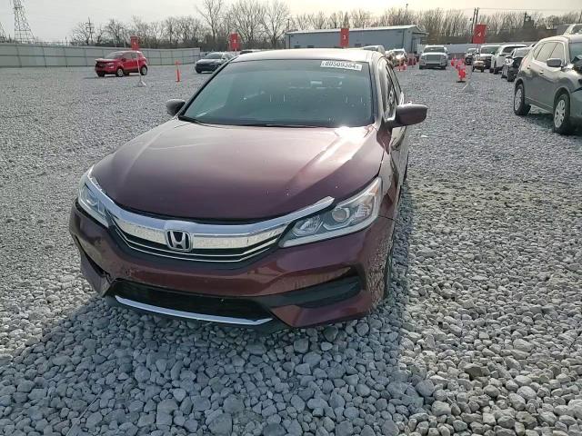 2016 Honda Accord Lx VIN: 1HGCR2F31GA223055 Lot: 80509364