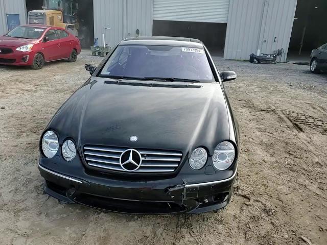 2006 Mercedes-Benz Cl 500 VIN: WDBPJ75J86A047199 Lot: 79917354