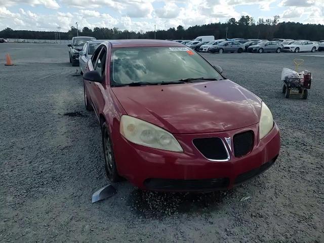 2007 Pontiac G6 Base VIN: 1G2ZG58B874118651 Lot: 68987044