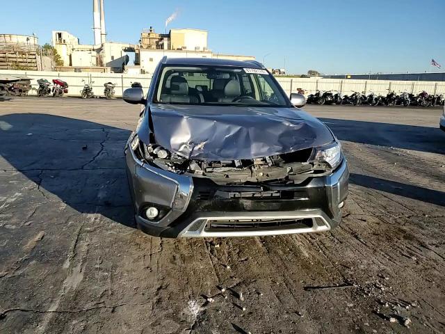 2019 Mitsubishi Outlander Se VIN: JA4AD3A33KZ053190 Lot: 81192174