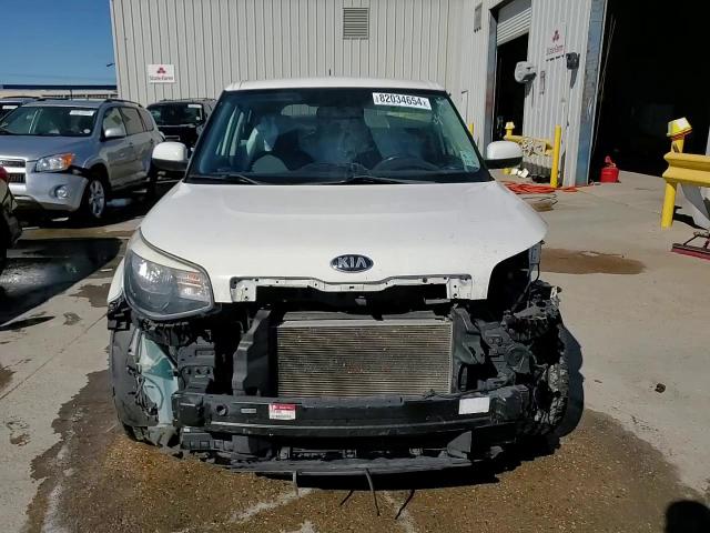 2018 Kia Soul + VIN: KNDJP3A5XJ7605129 Lot: 82034654