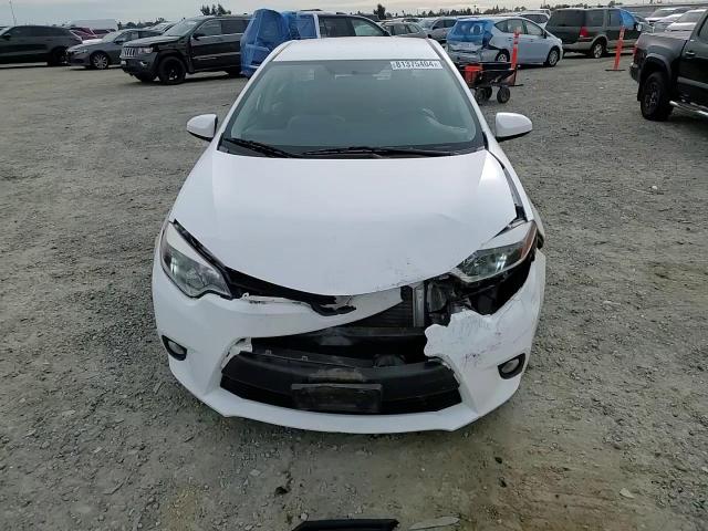 2014 Toyota Corolla L VIN: 5YFBURHE1EP039369 Lot: 81375404