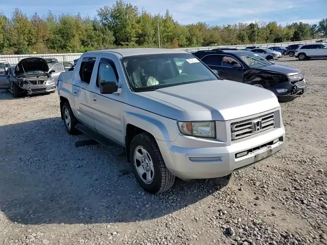 2008 Honda Ridgeline Rt VIN: 2HJYK16228H527925 Lot: 80036374