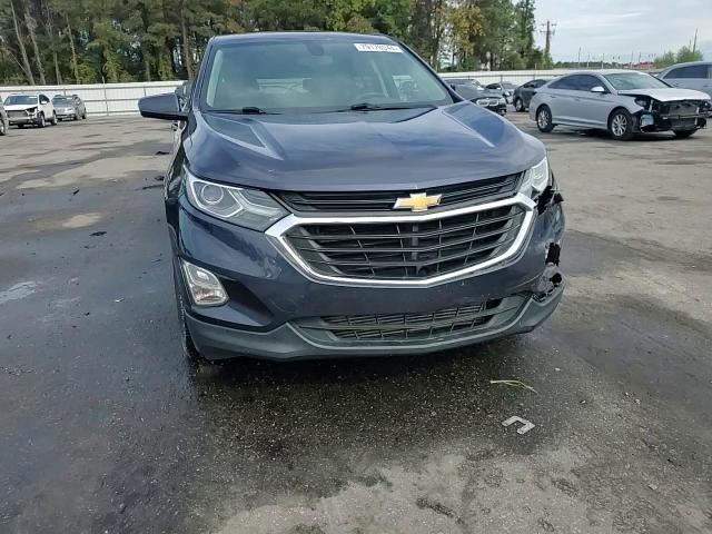 2018 Chevrolet Equinox Lt VIN: 3GNAXJEV0JS532876 Lot: 79178044