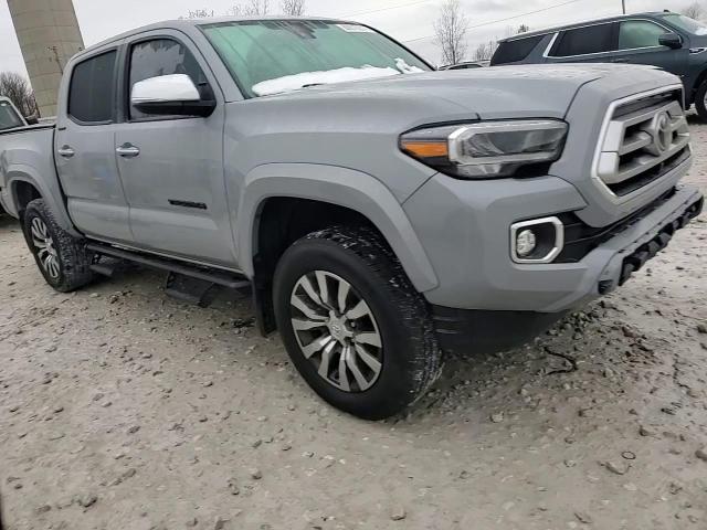 2020 Toyota Tacoma Double Cab VIN: 3TMGZ5AN8LM330711 Lot: 80679314