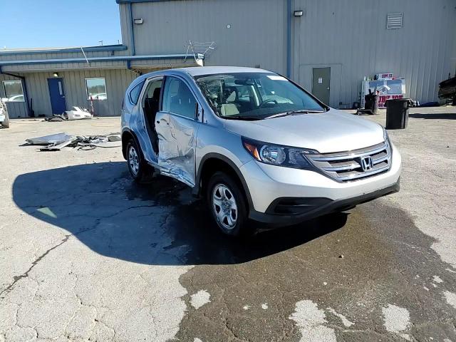 2014 Honda Cr-V Lx VIN: 3CZRM3H3XEG717515 Lot: 81532334