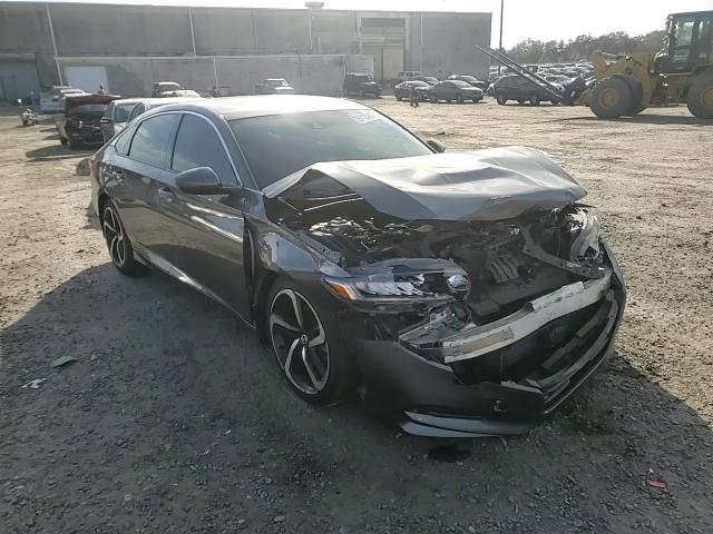 2018 Honda Accord Sport VIN: 1HGCV2F32JA000512 Lot: 79710484