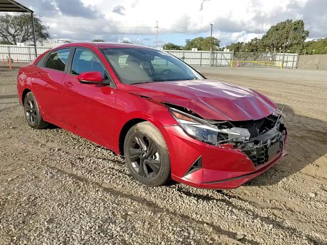 2021 Hyundai Elantra Sel VIN: KMHLS4AG3MU211732 Lot: 81169404