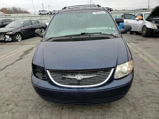 2003 Chrysler Town & Country Lx VIN: 2C4GP44LX3R340871 Lot: 78815254