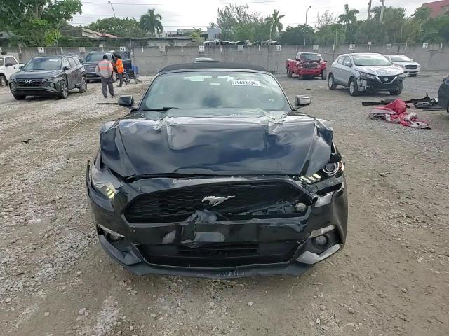 2015 Ford Mustang VIN: 1FATP8EM2F5324930 Lot: 79622934