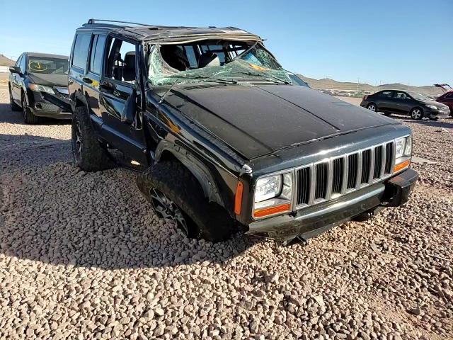 2000 Jeep Cherokee Limited VIN: 1J4FF68SXYL240792 Lot: 80590604