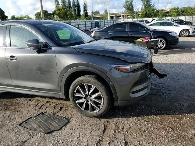 2018 Mazda Cx-5 Grand Touring VIN: JM3KFBDM2J0350819 Lot: 79327754