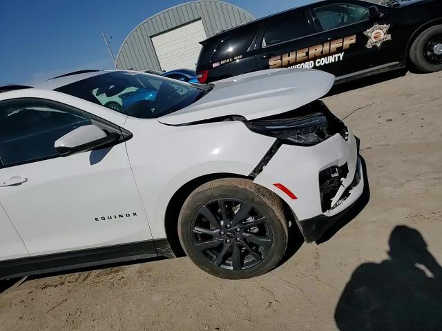 2023 Chevrolet Equinox Rs VIN: 3GNAXMEG7PS117064 Lot: 79712544