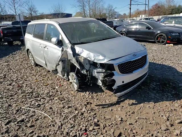 2015 Kia Sedona Lx VIN: KNDMB5C17F6071697 Lot: 79699414