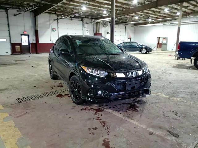 2021 Honda HR-V - Image 12