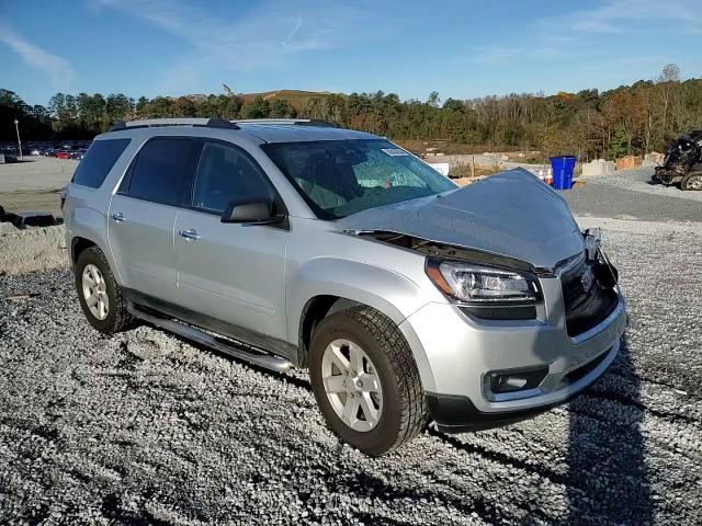 2015 GMC Acadia Sle VIN: 1GKKRPKD1FJ268991 Lot: 80430284