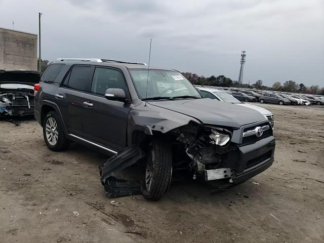 2010 Toyota 4Runner Sr5 VIN: JTEBU5JR3A5018662 Lot: 81240844