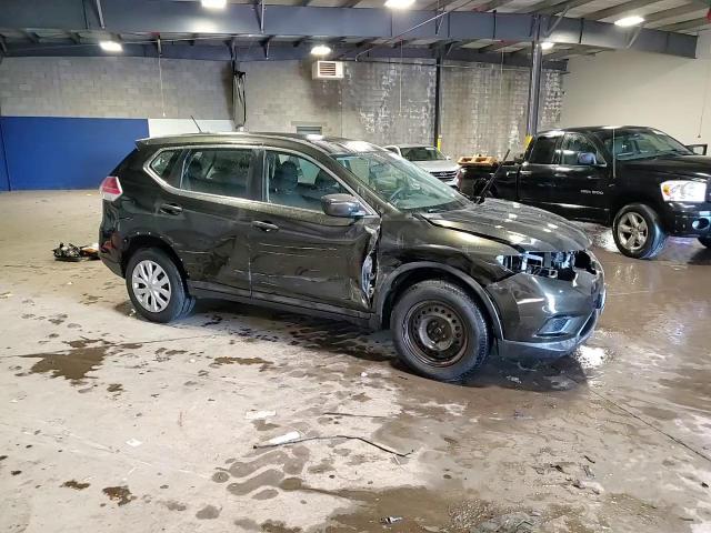 2016 Nissan Rogue S VIN: 5N1AT2MV5GC800326 Lot: 78723554