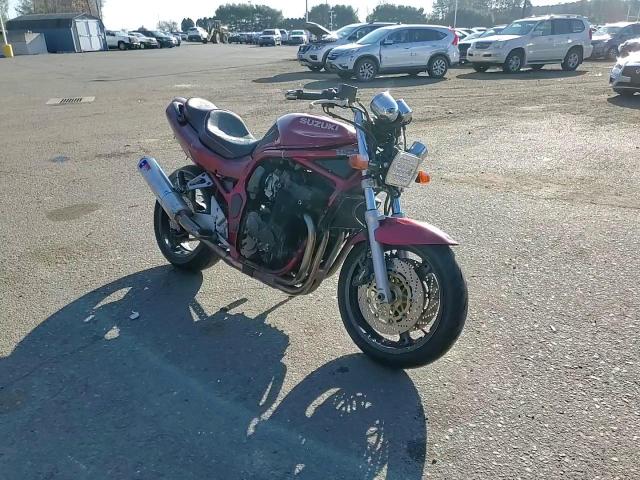 1997 Suzuki Gsf1200 Sa VIN: JS1GV75A0V2101460 Lot: 81105224