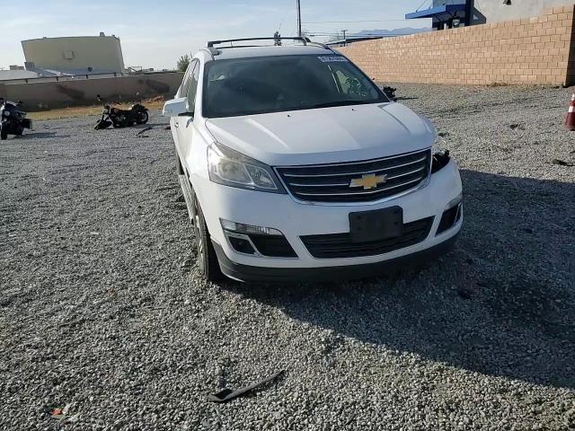 2016 Chevrolet Traverse Lt VIN: 1GNKRHKD4GJ215034 Lot: 81567084