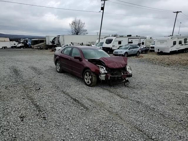 2006 Ford Fusion Se VIN: 3FAFP07Z16R229750 Lot: 79082474