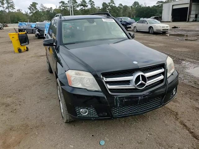 2011 Mercedes-Benz Glk 350 VIN: WDCGG5GB6BF527839 Lot: 79460684