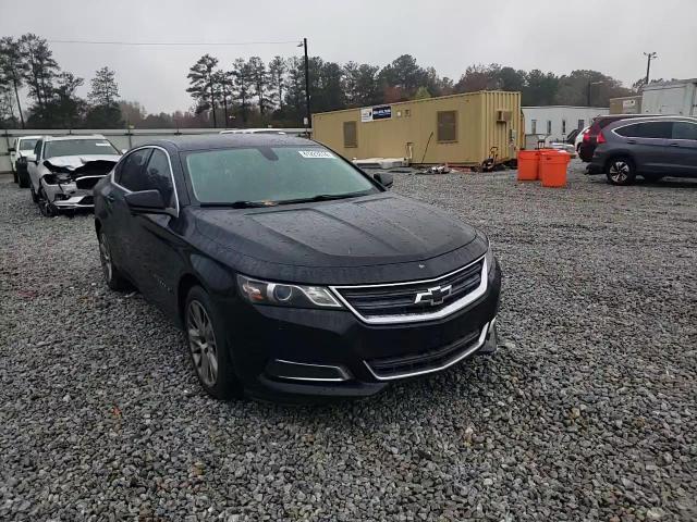 2015 Chevrolet Impala Ls VIN: 2G11Z5SL6F9182552 Lot: 81223814