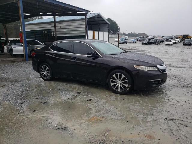 2017 Acura Tlx VIN: 19UUB1F32HA008143 Lot: 81031284