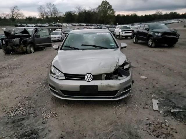 2015 Volkswagen Golf Tdi VIN: 3VWRA7AUXFM085169 Lot: 80701064