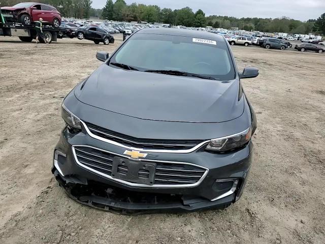 2018 Chevrolet Malibu Lt VIN: 1G1ZD5ST1JF154420 Lot: 79922334