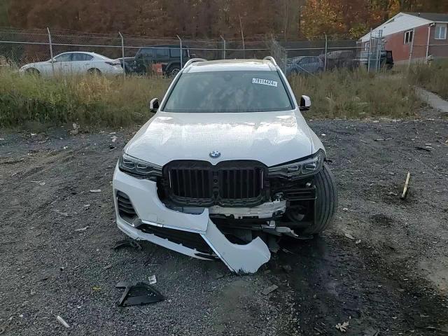 2020 BMW X7 xDrive40I VIN: 5UXCW2C0XL9A01290 Lot: 79114424