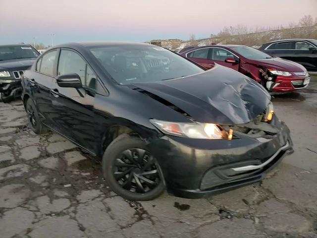 2015 Honda Civic - Image 13